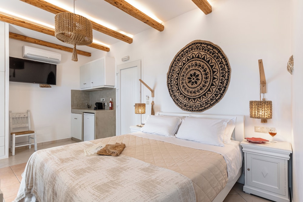 Comfort Garden & Sea View Apartment