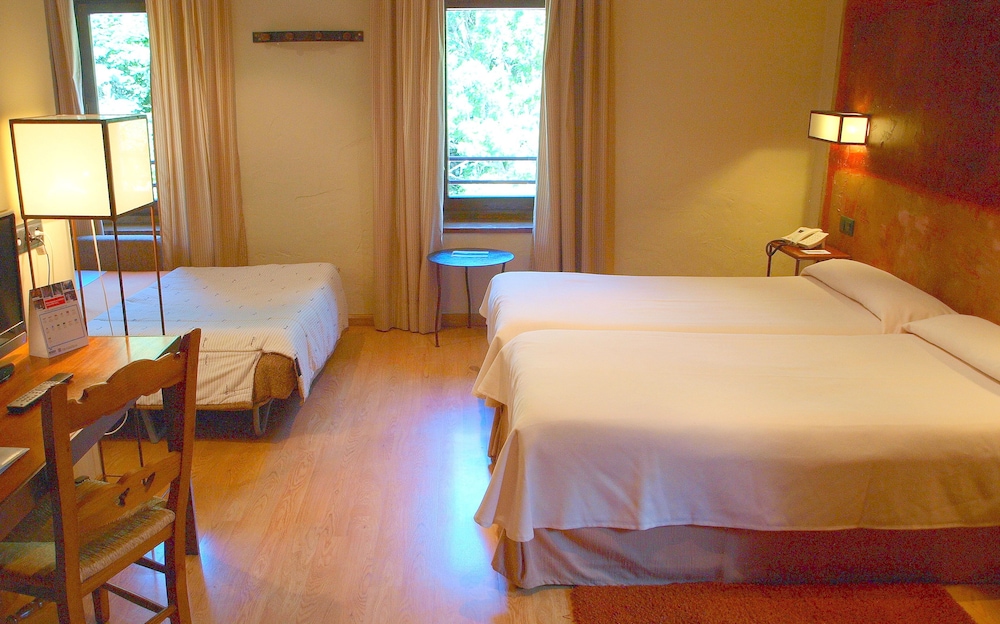 Habitación triple (3 adultos)