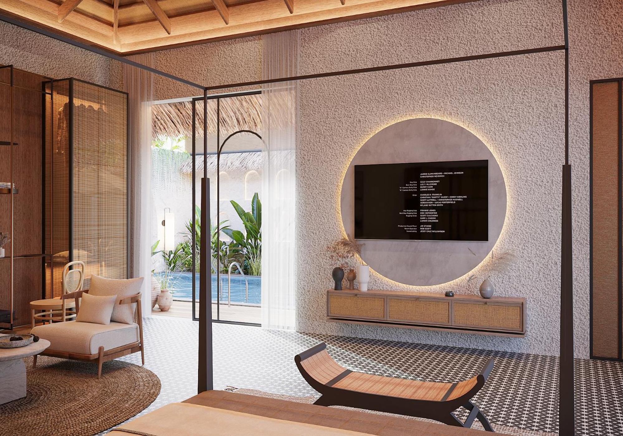 Villa with Private Pool photo 2