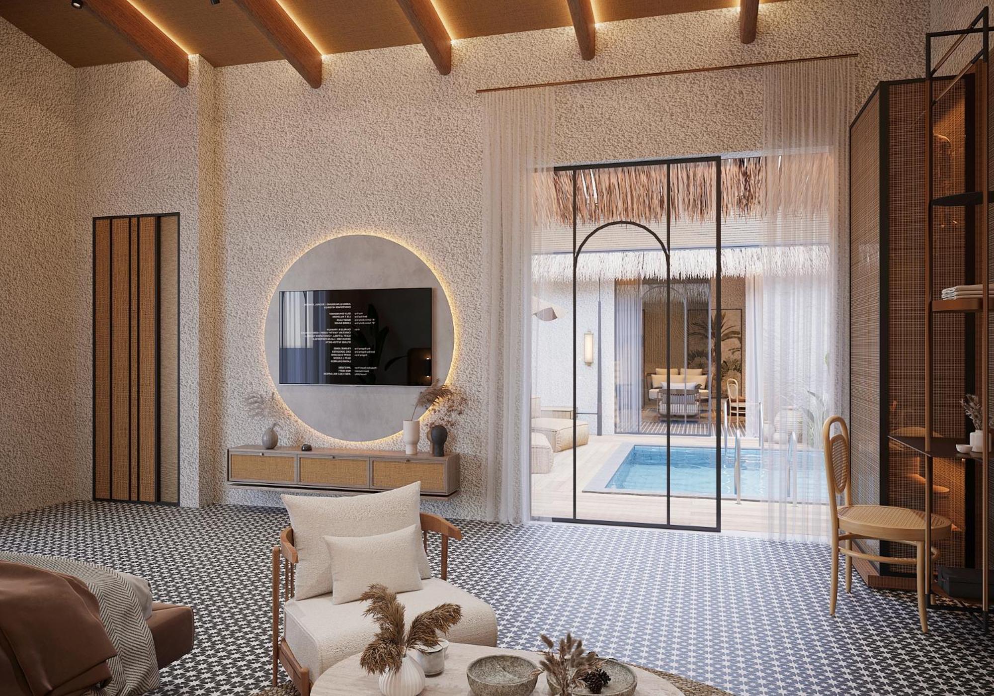 Villa with Private Pool photo 3