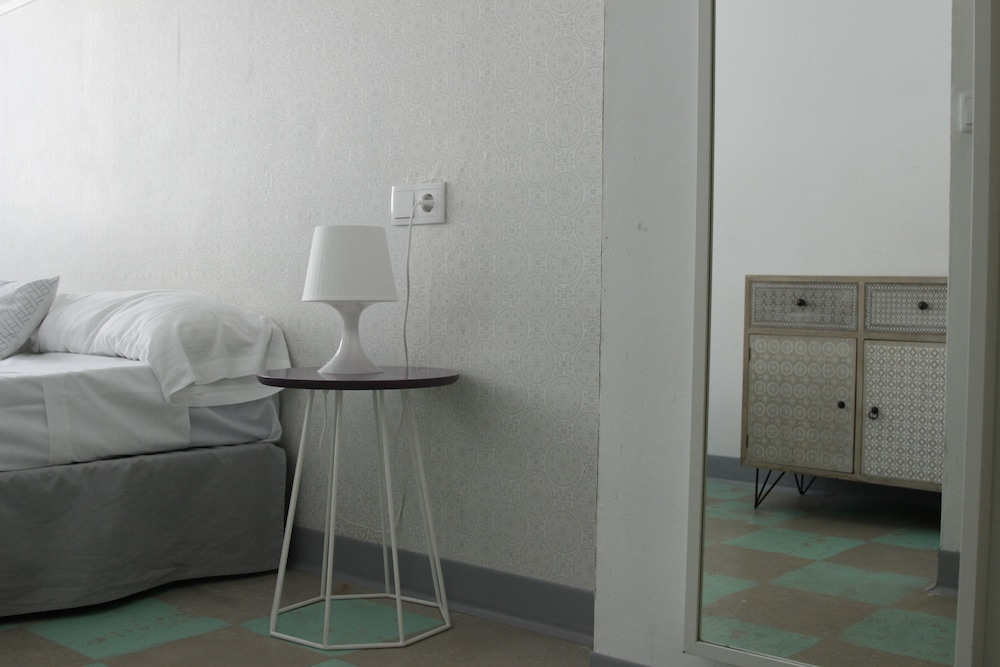 Standard Double Room, Shared Bathroom