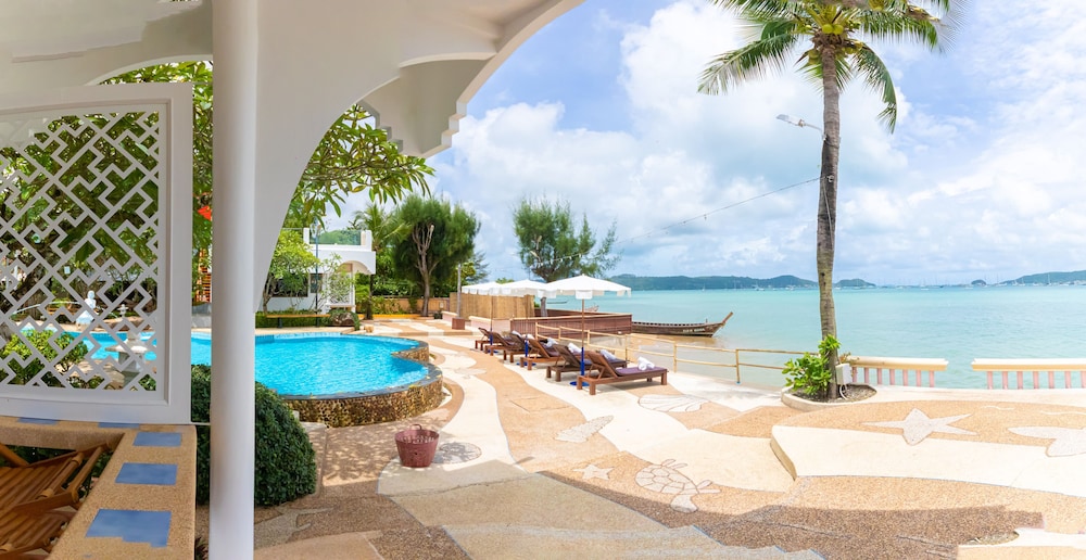 Villa, 1 Bedroom, Sea View, Beachfront - Photo 8