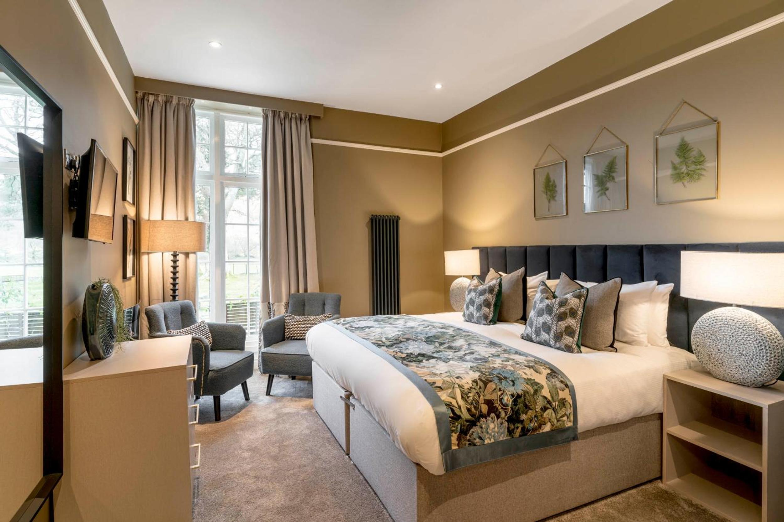 Classic Double Room - Photo 1