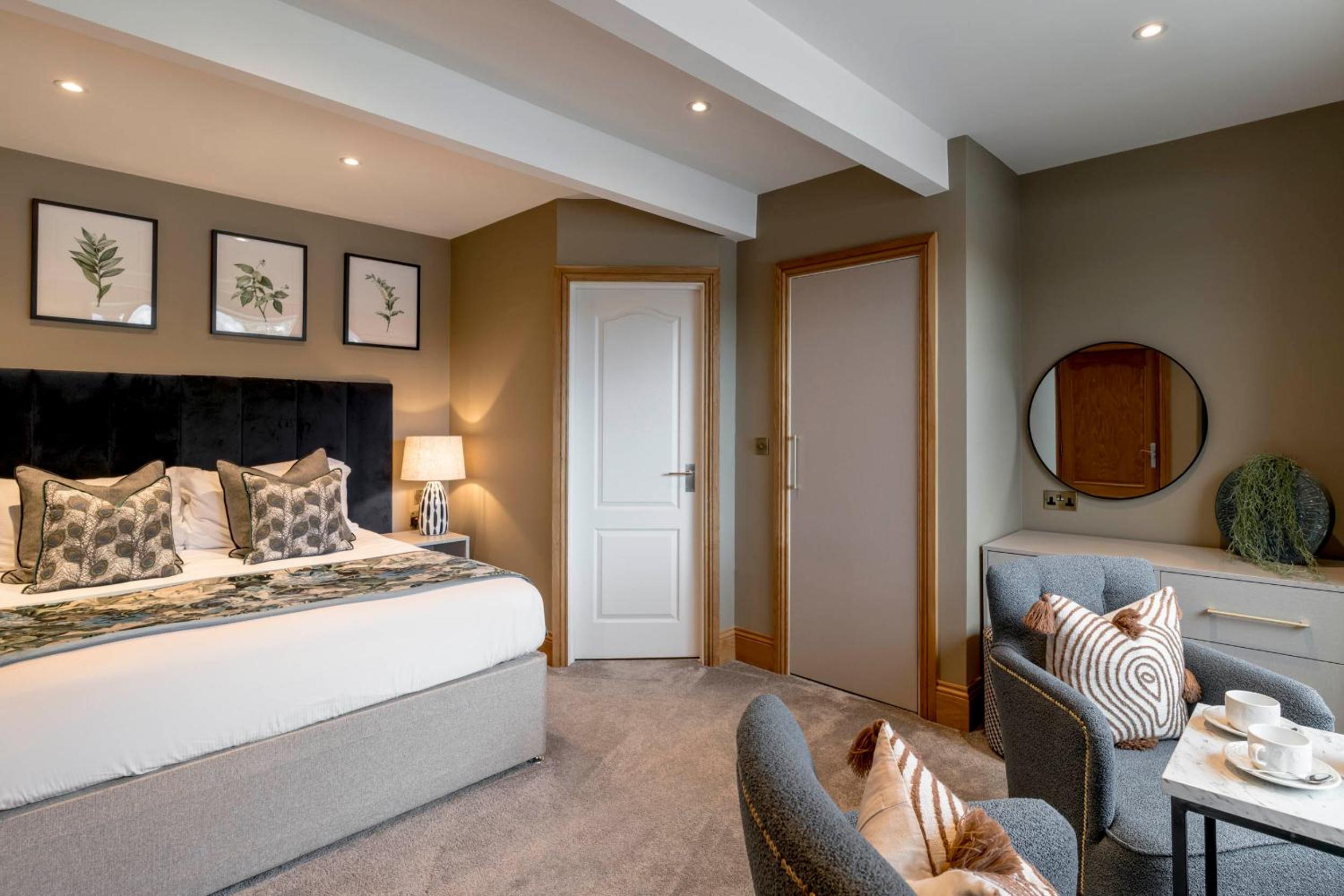 Classic Double Room - Photo 4