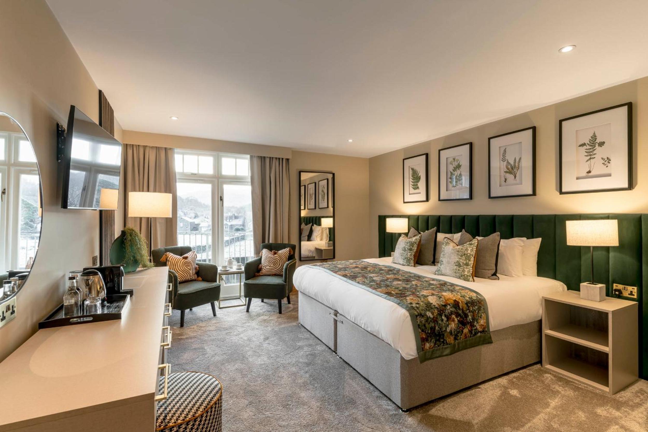 Superior Double Room - Photo 1