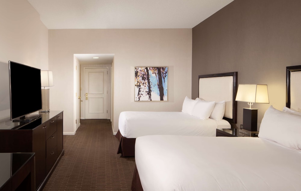 Deluxe Room, 2 Double Beds - Photo 1