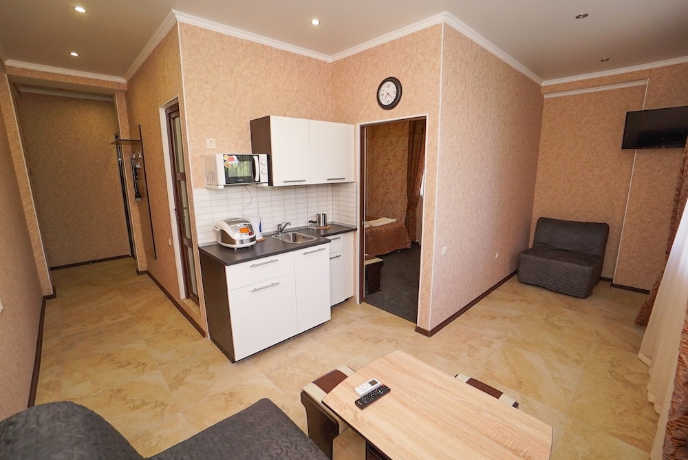 Suite, 2 Bedrooms, Terrace