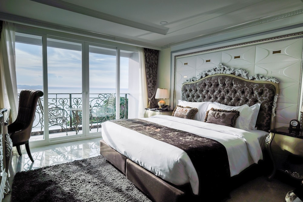 Deluxe Room, Sea View