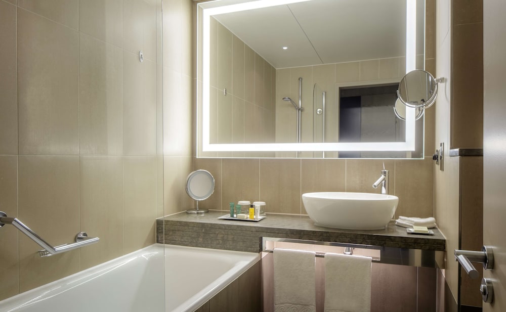 Hilton guest room