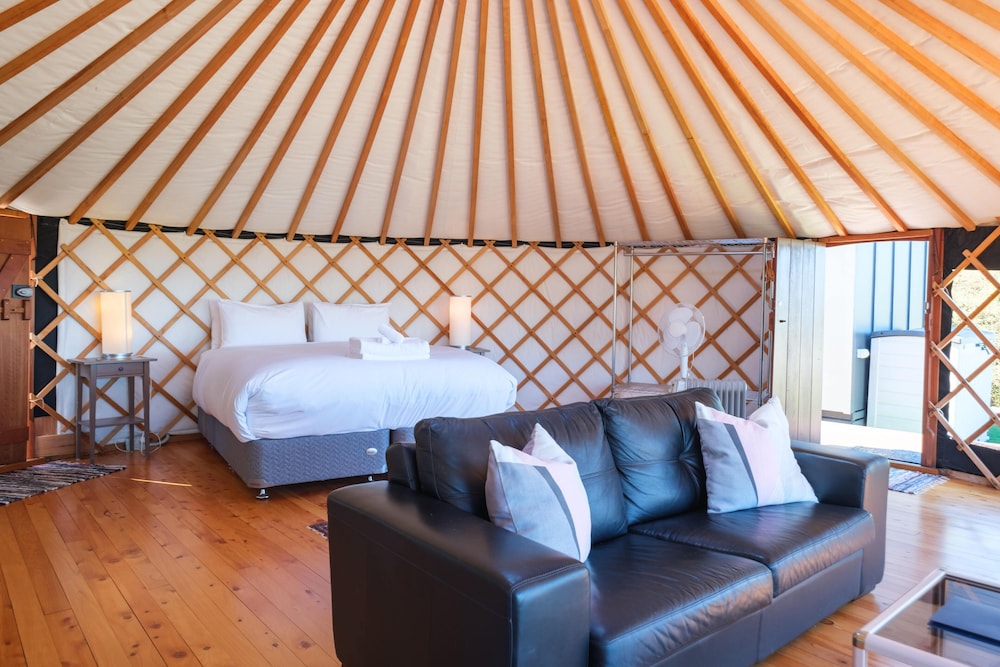 Luxury Tent photo 1