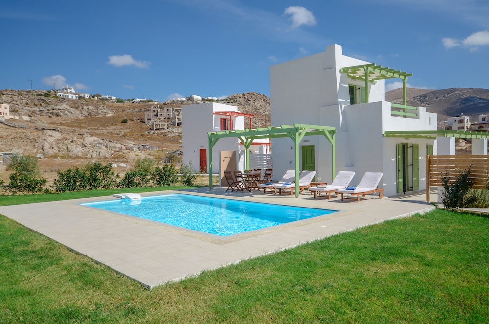 Villa, Private Pool, Sea View (Sand Lilly)