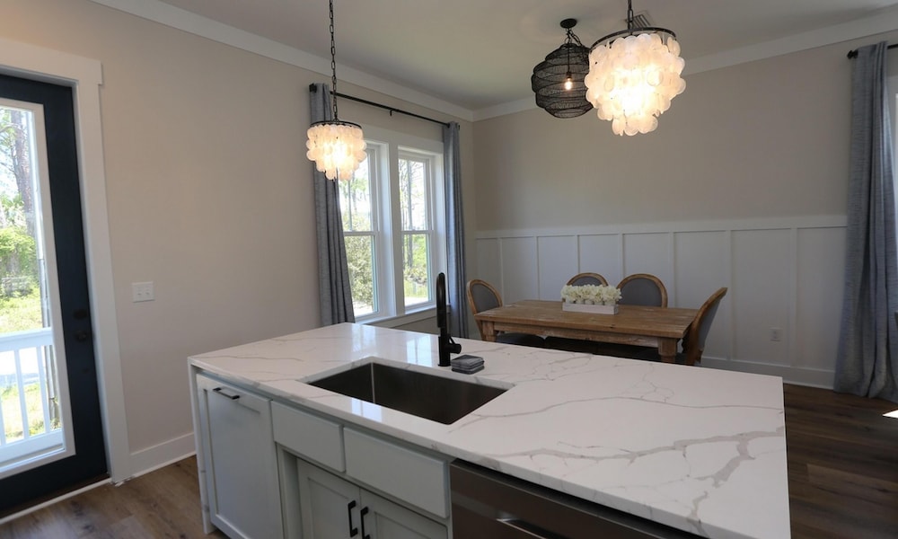 House, Multiple Beds (La Maison Bleue at Cape San Blas) photo 2