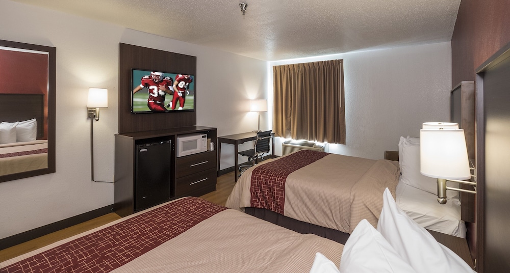 Deluxe Room, 2 Double Beds, Non Smoking - Photo 3