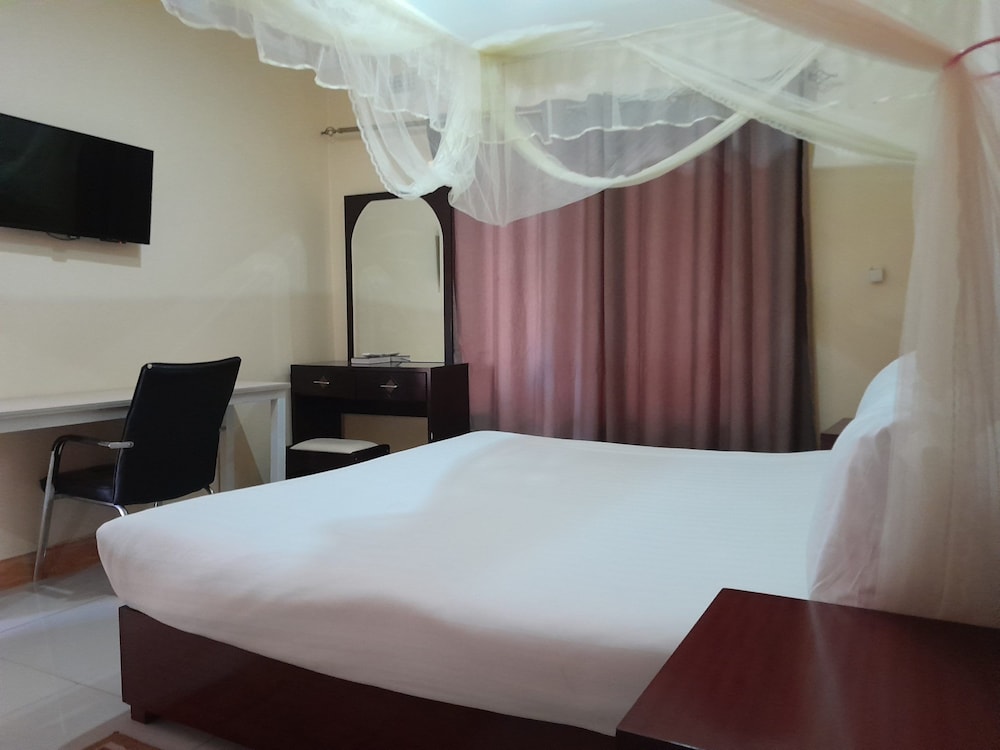 Deluxe Double Room, Garden View photo 1