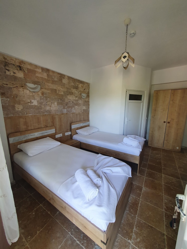 Double or Twin Room, Sea View photo 1