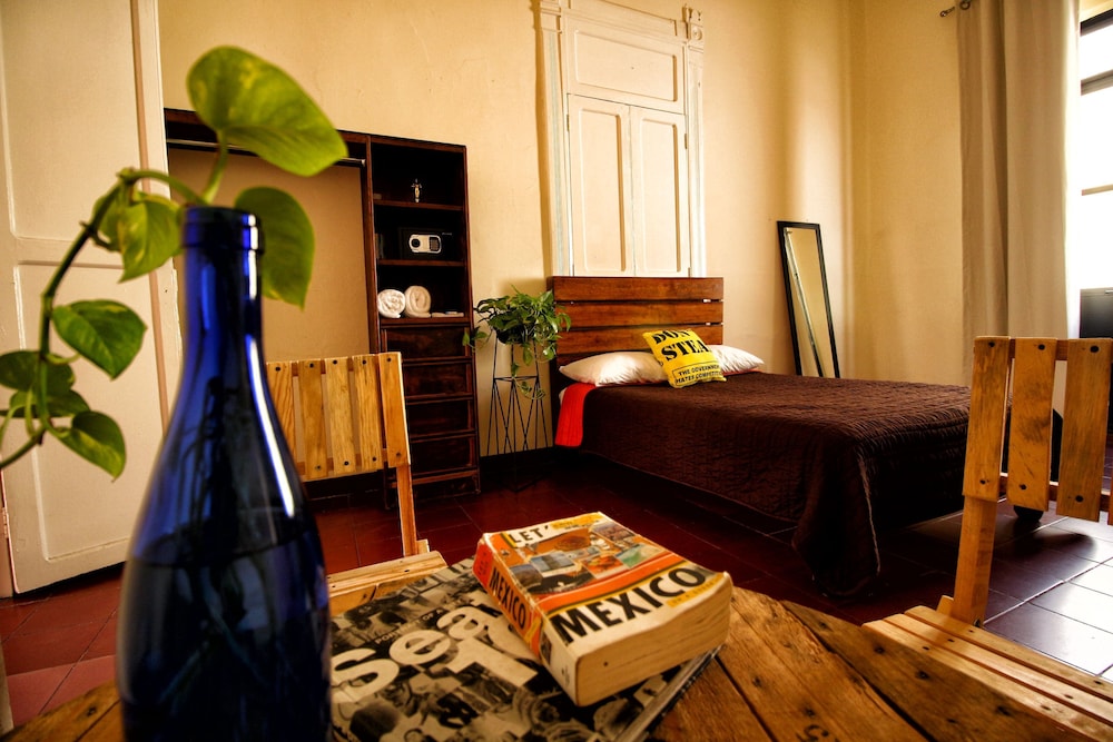 Double Room, Balcony , Shared Bathroom