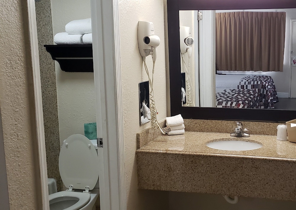 Deluxe Room, 1 King Bed, Accessible, Non Smoking (Roll-In Shower) - Photo 8