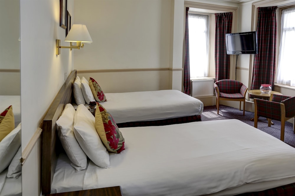 Comfort Room, 2 Twin Beds