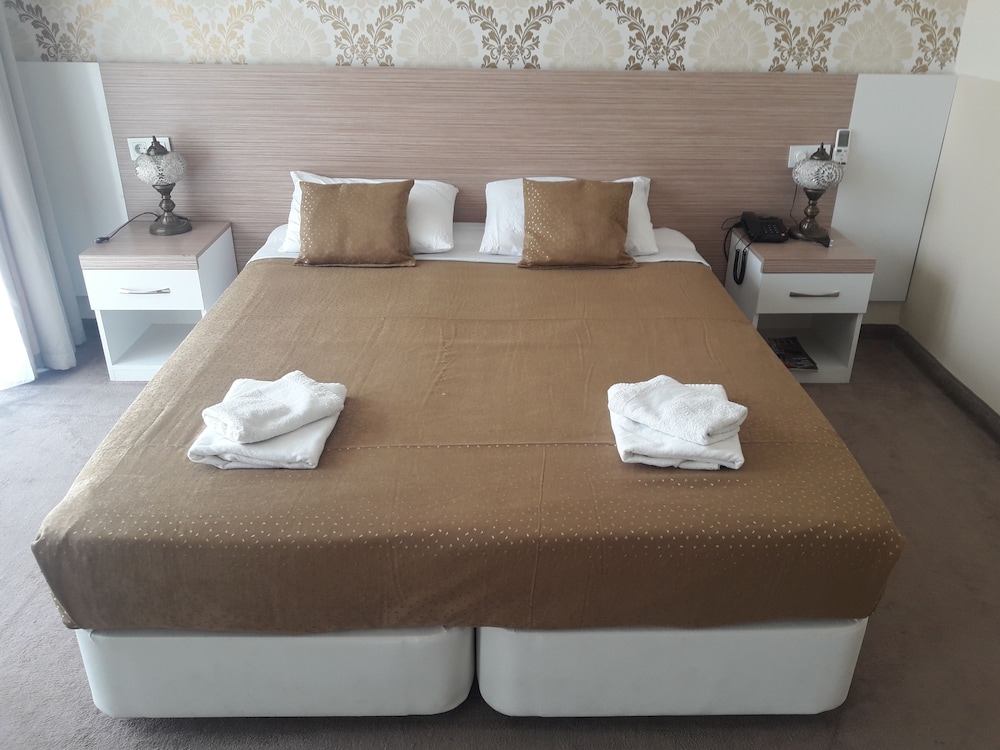 Komfort Doppelzimmer, 1 Kingsize-Bett, Balkon