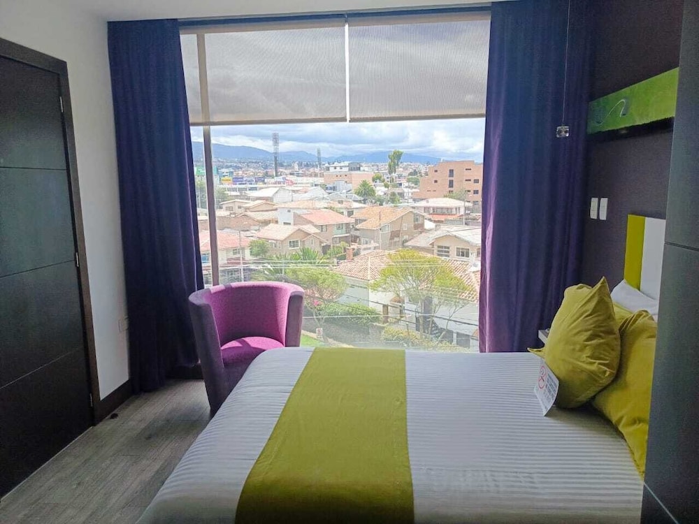Single Room, City View photo 2