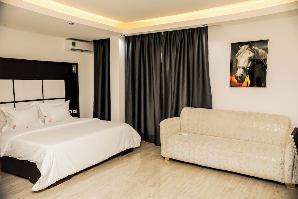 Junior Suite, Balcony