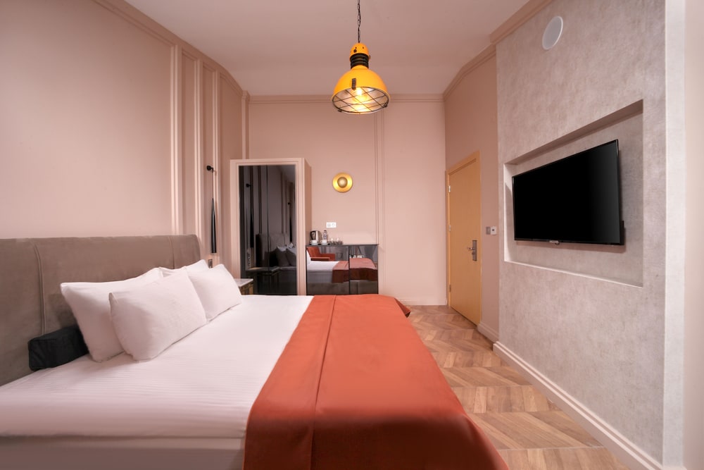 Terrace Suite Spa Kuvetli photo 2
