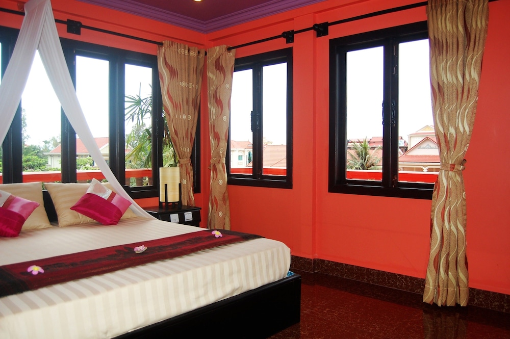 Superior Double with Balcony photo 2