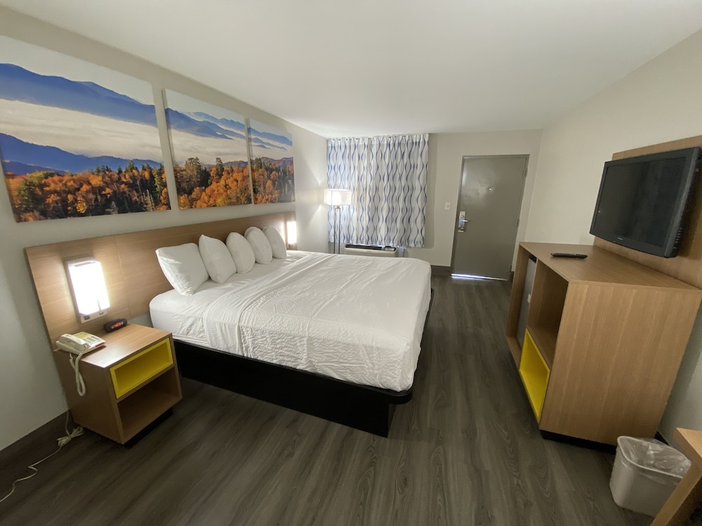 Room, 1 King Bed, Accessible