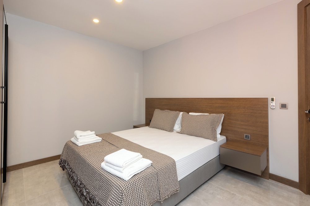 Apartment, 1 Bedroom, Terrace