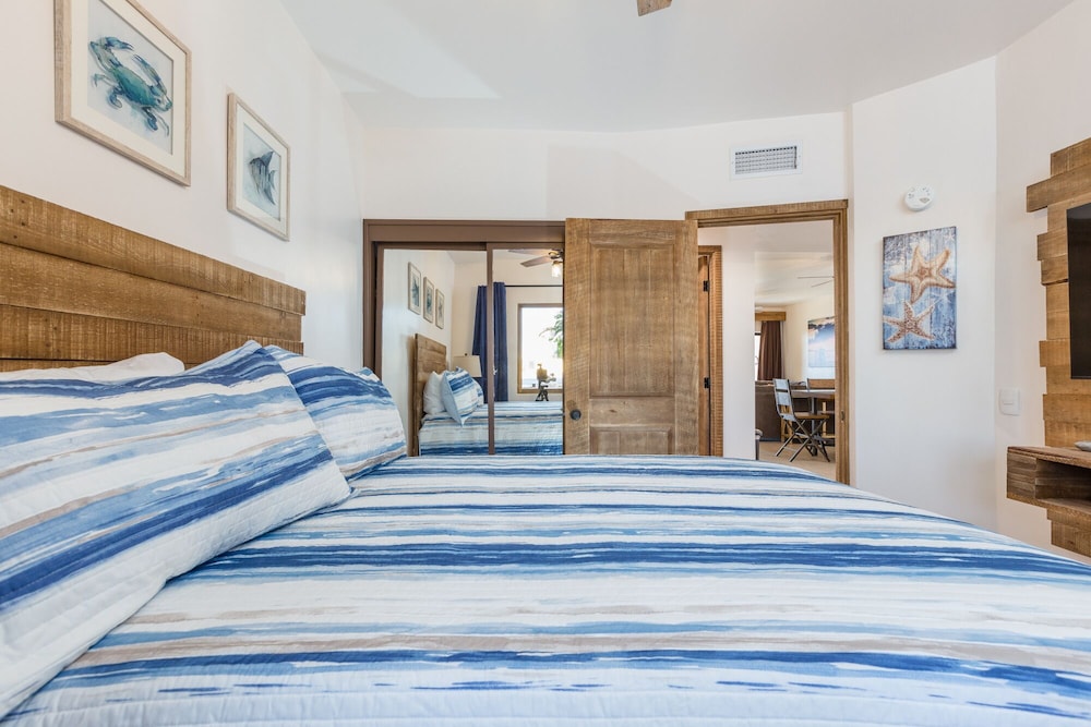 Family Condo, 2 Bedrooms, Ocean View, Beachfront