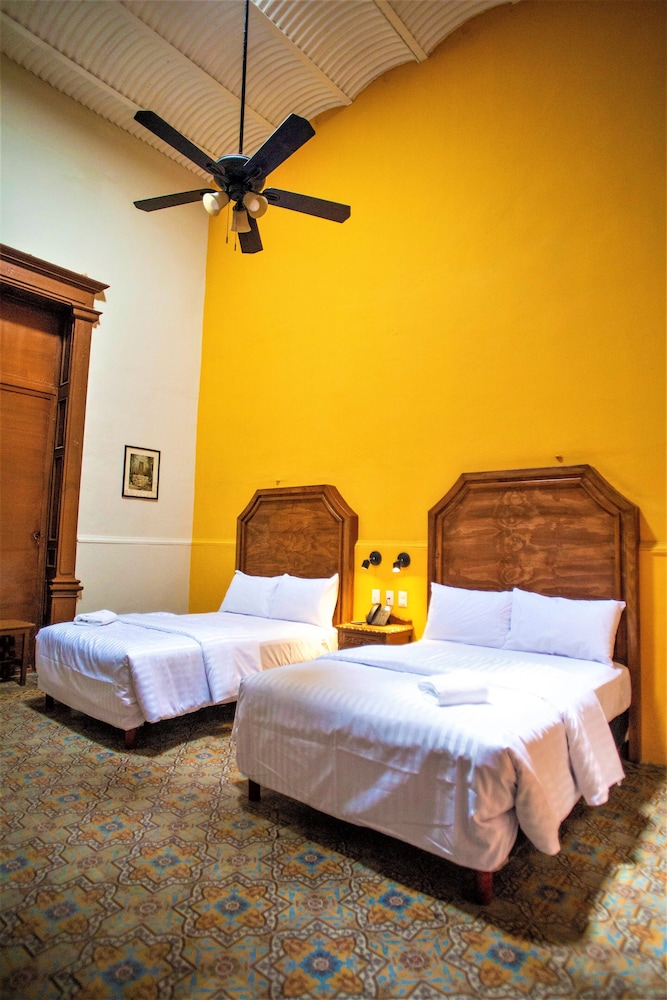 Available room