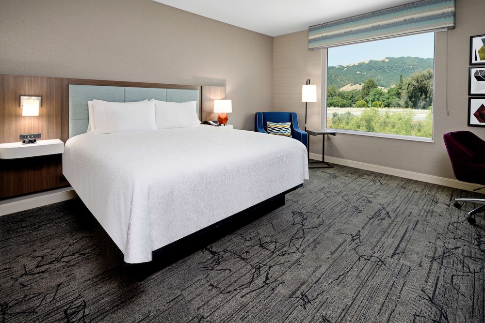 Room, 1 King Bed, Accessible (Hearing) - Photo 3