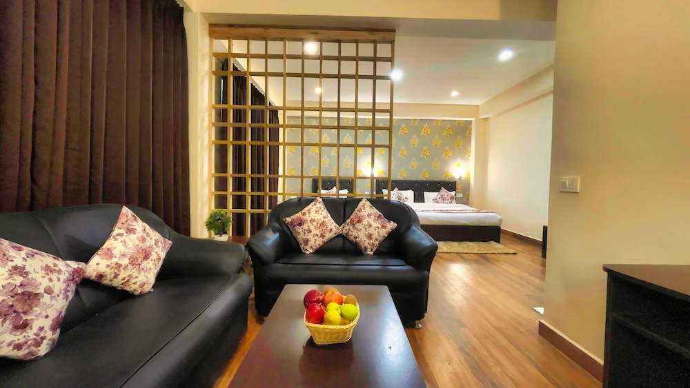 Studio Suite, 1 Double Bed photo 1