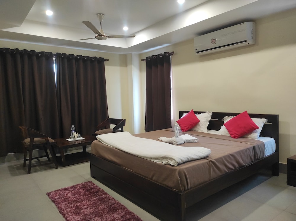 Deluxe Double Room photo 1