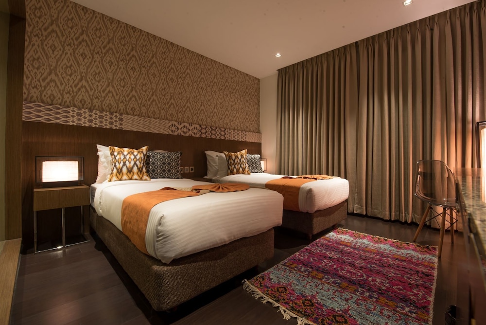 Luxury Double or Twin Room, 1 Queen Bed - Photo 5