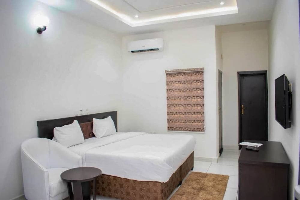 Deluxe Double Room, 1 Double Bed, Non Smoking photo 1