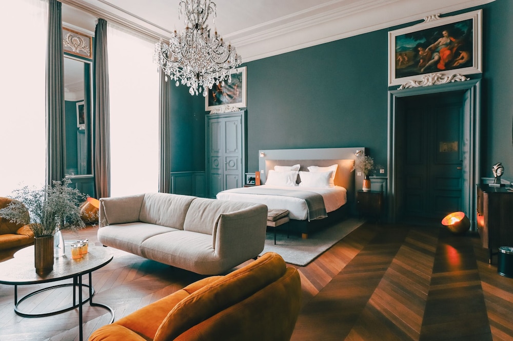 Presidential Suite