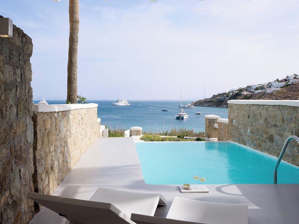 Open Plan Suite with Private Pool - Photo 11