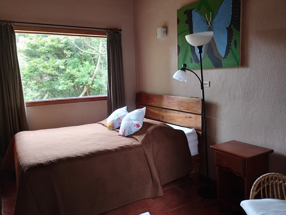 Standard Room, 1 Queen Bed, Garden View, Ground Floor