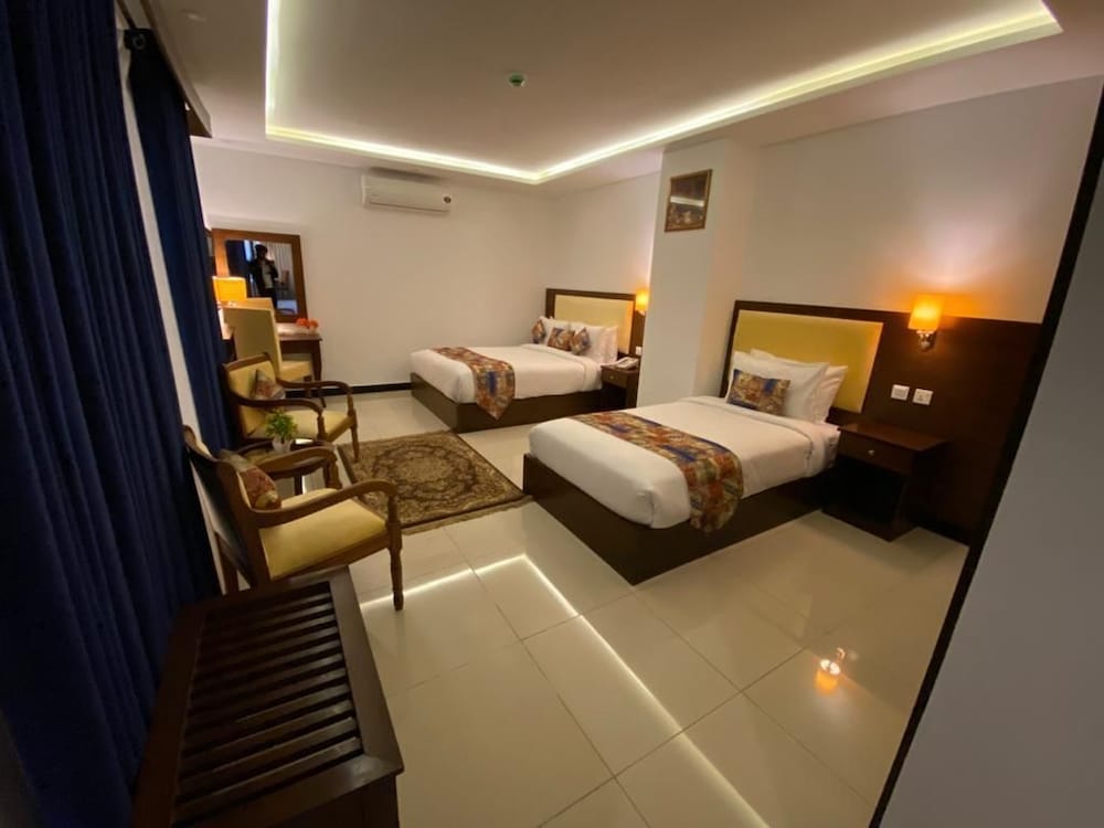 Twin Room photo 2