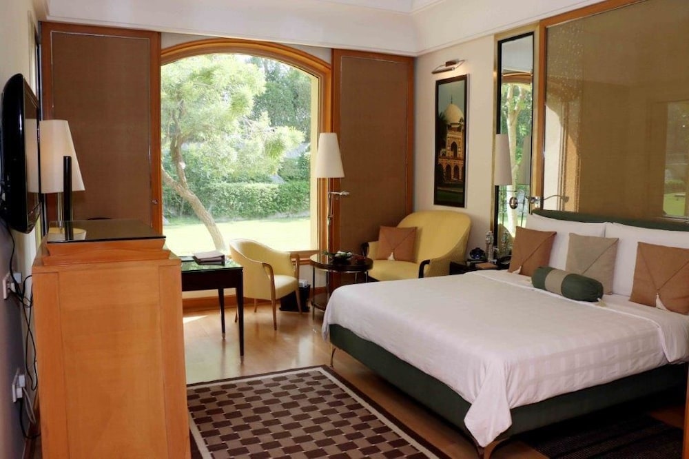 Deluxe Room, Garden View - Photo 1