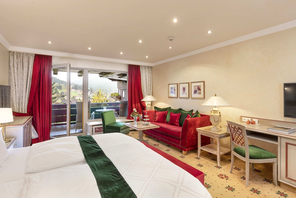 Double Room (Large, in the Main House)