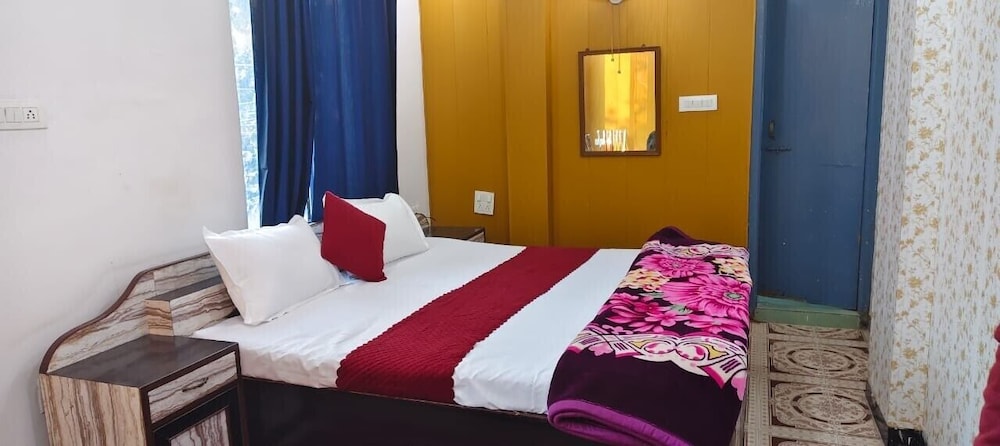 Deluxe Room, Air conditioning