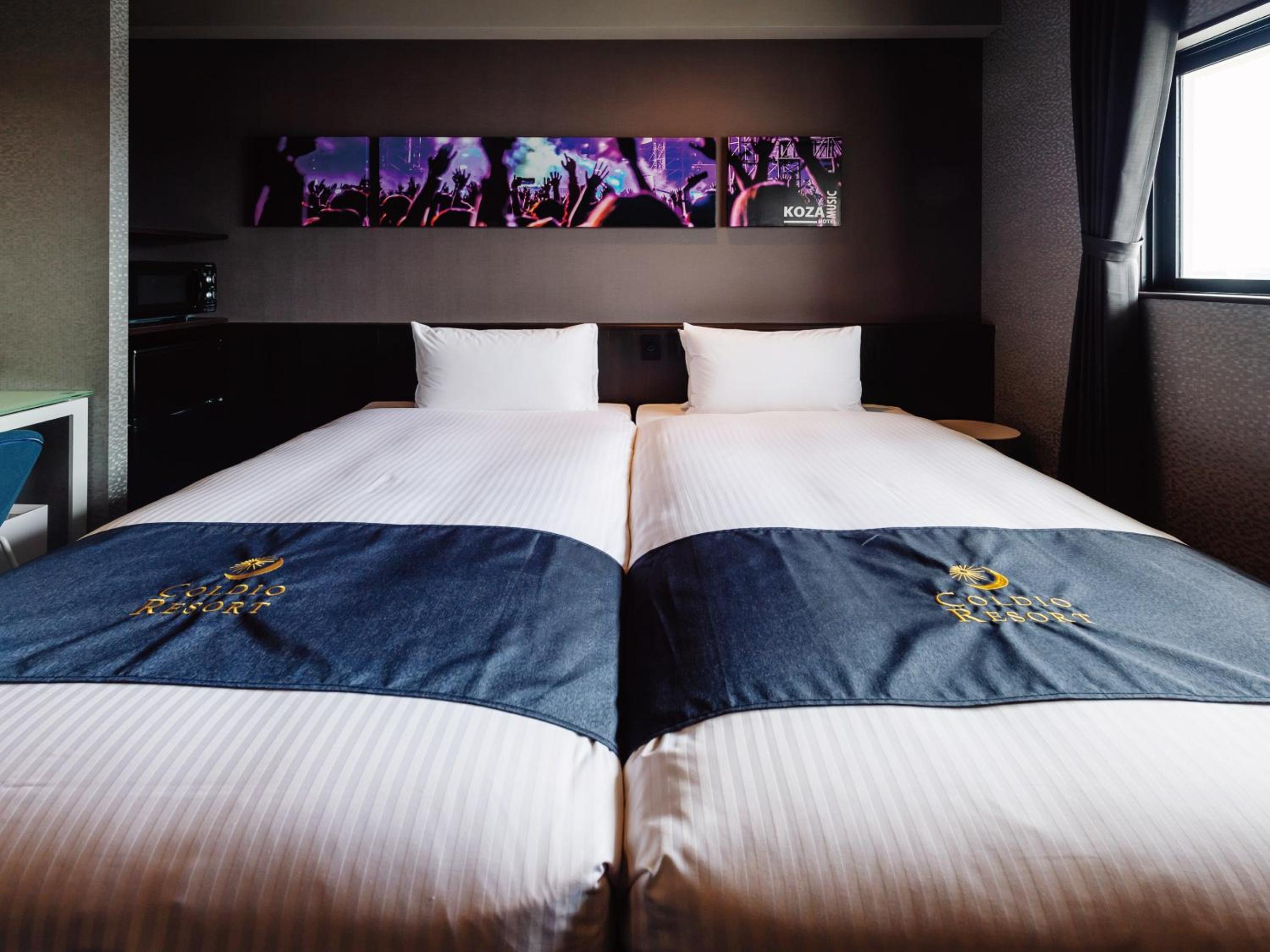 Hollywood Twin Room　 - Photo 11
