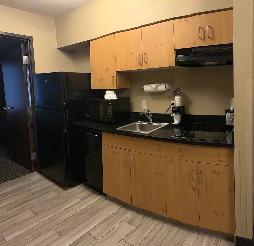 Deluxe Studio Suite, 1 King Bed, Non Smoking - Photo 5