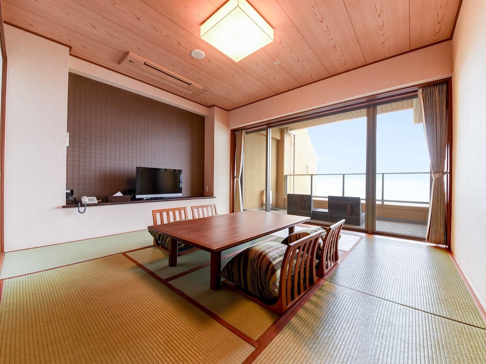 Hotel 3F, Japanese Western, Open Air Bath photo 1