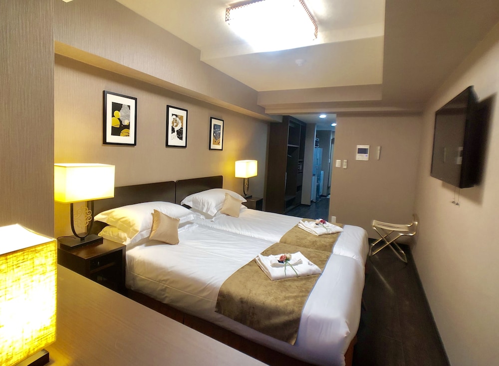 Premium Double or Twin Room, Non Smoking, Kitchen photo 1