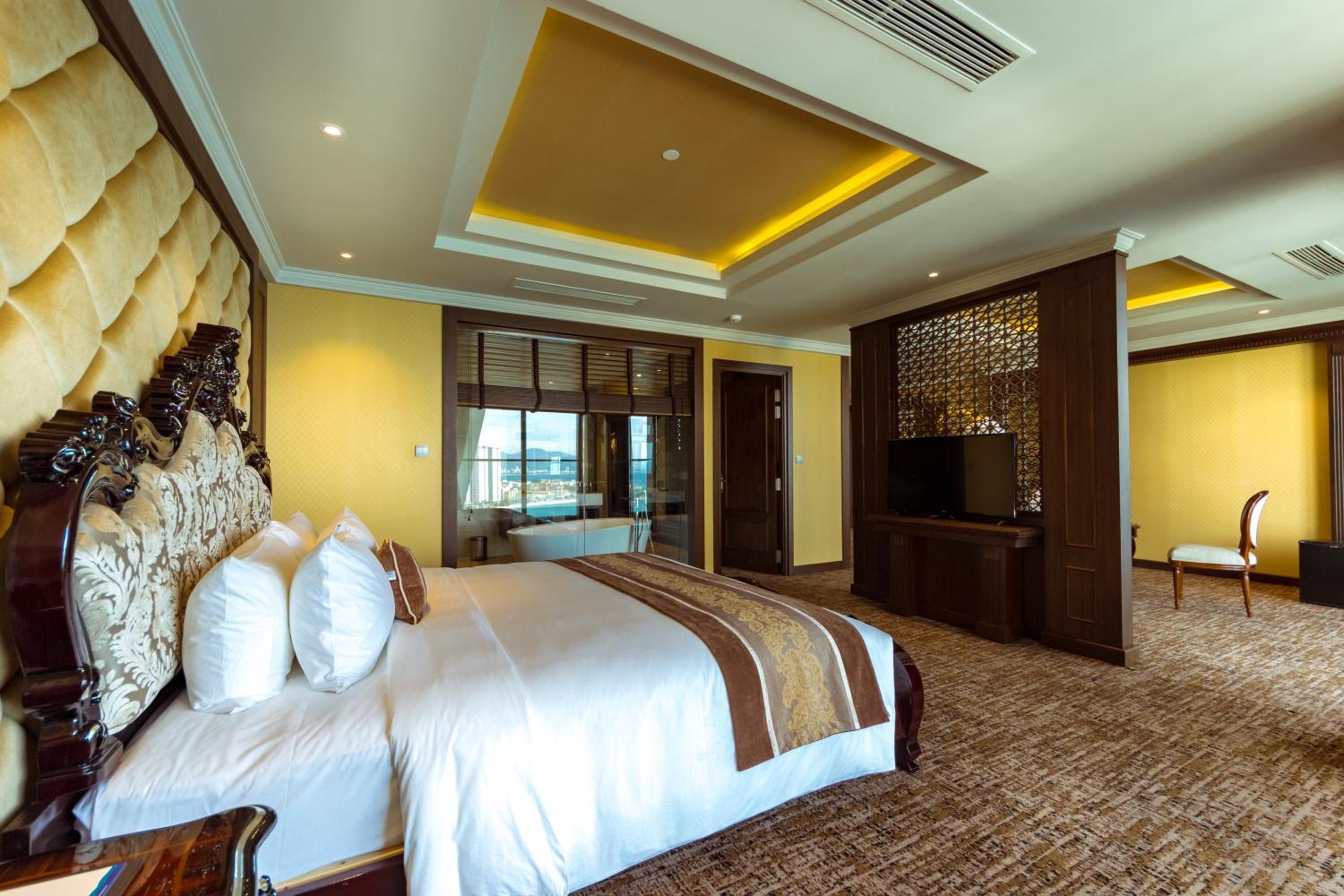 Presidential Suite + Free Sauna