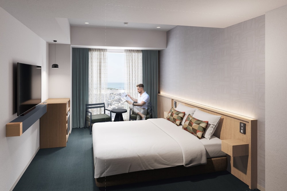 Hotel La'gent Okinawa Naha, Foto 3