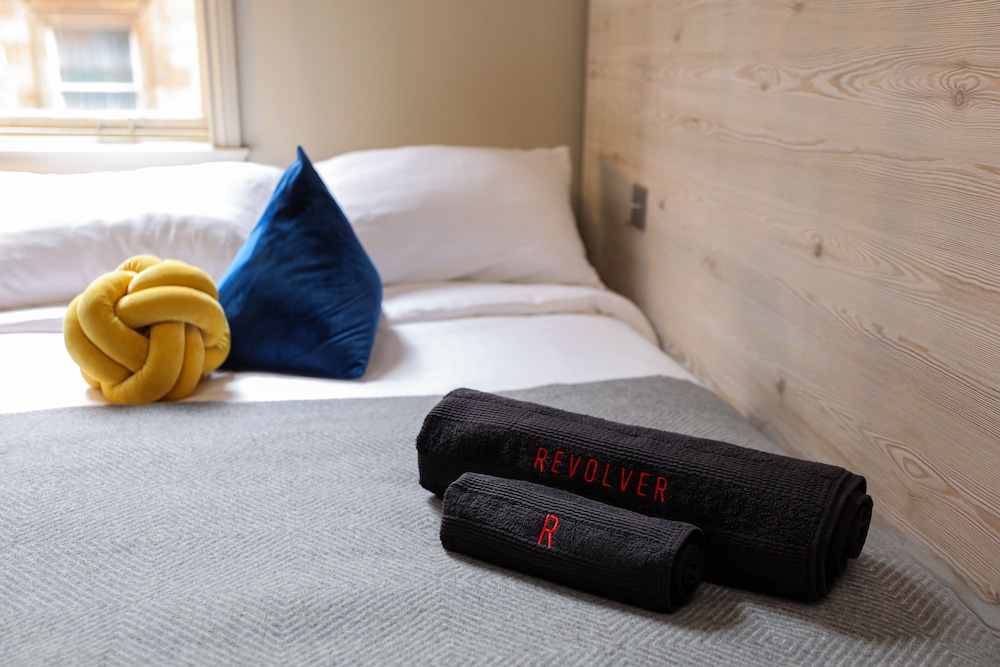City Double Room, Shared Bathroom